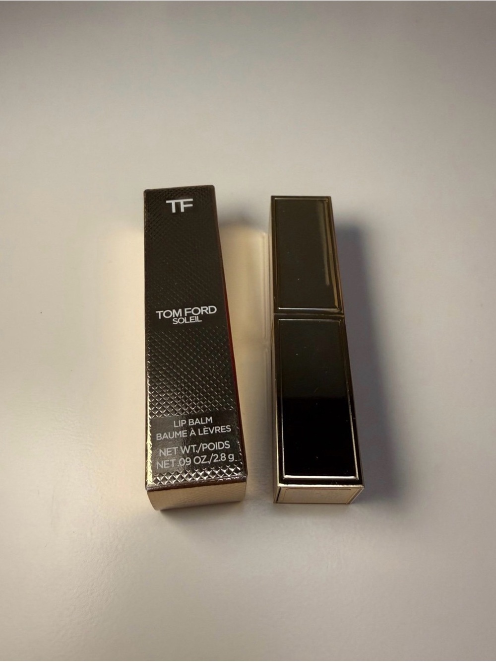 Tom Ford Soleil Lip Balm - 03 Escapist (Full Size, Boxed) - Like New